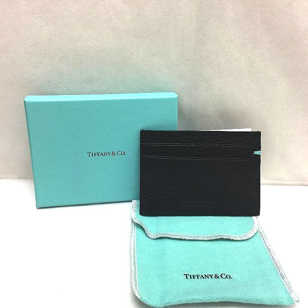 Tiffanyのカードケース