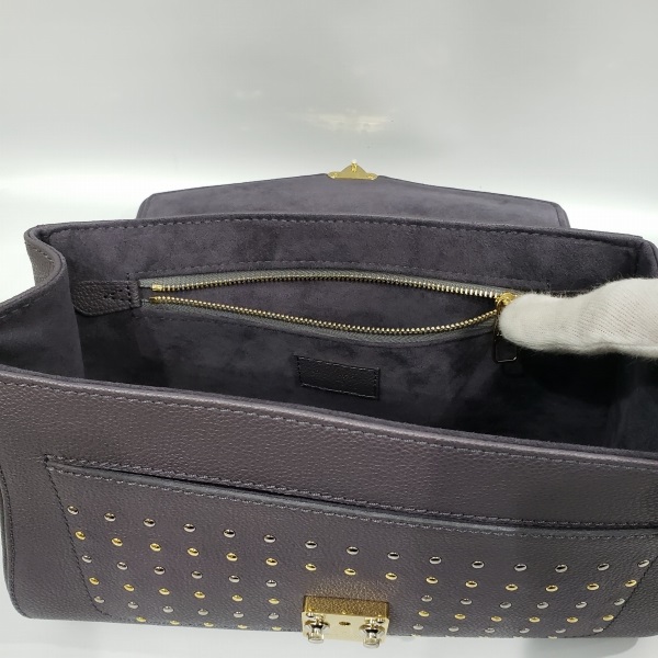 LOUIS VUITTON/ルイヴィトン ショルダートートバッグ サンジェルマンPM M51729 モノグラム アンプラント シリアルの場所(引きの画像)