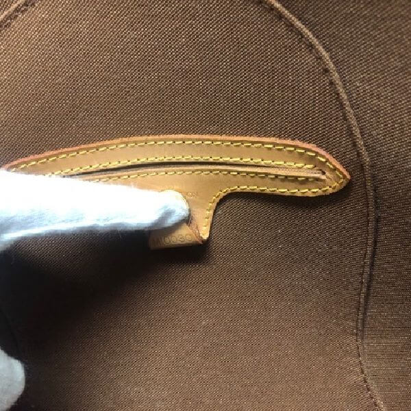 LOUIS VUITTON/ルイヴィトン ハンドバッグ エリプスMM M51126 モノグラム シリアルの場所(寄りの画像)