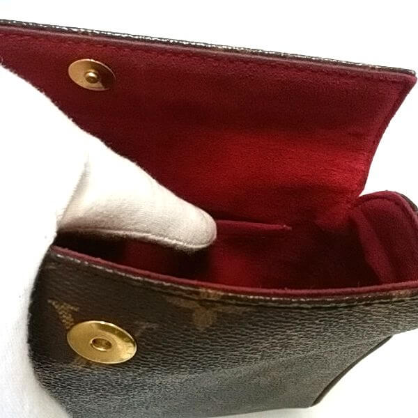 LOUIS VUITTON/ルイヴィトン ハンドトートバッグ レシタ M51900 モノグラム シリアルの場所(引きの画像)