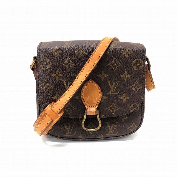 ブティック 【LOUIS VUITTON】モノグラム ショルダーバッグ - 通販