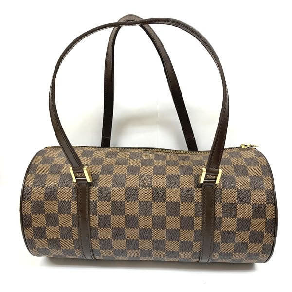 LOUIS VUITTON/ルイヴィトン ハンドバッグ パピヨン PM N51304 ダミエ 側面の写真