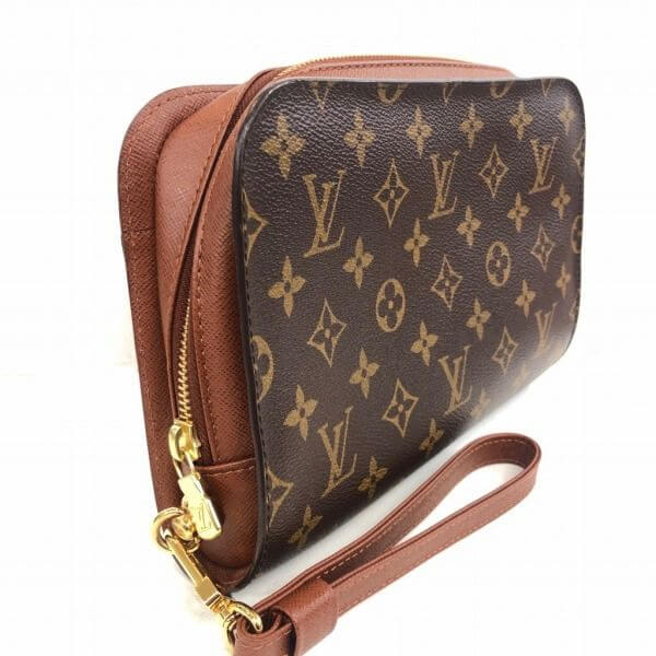 大得価国産】 LOUIS VUITTON - ルイヴィトン セカンドバッグ