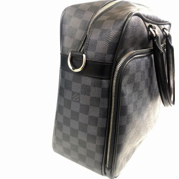 期間限定特価品 LouisVuitton ダミエ ビジネスバッグ econet.bi