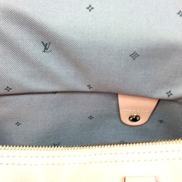 LOUIS VUITTON/ルイヴィトン ハンドバッグ スピーディ・バンドリエール 30 M45123 LVエスカル シリアルの場所(寄りの画像)