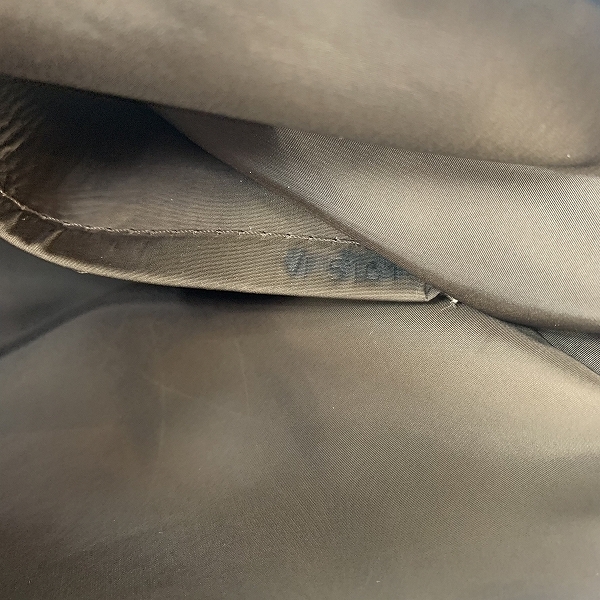 LOUIS VUITTON/ルイヴィトン ショルダーバッグ プチメサジェ M93618 ダミエジェアン シリアルの場所(寄りの画像)